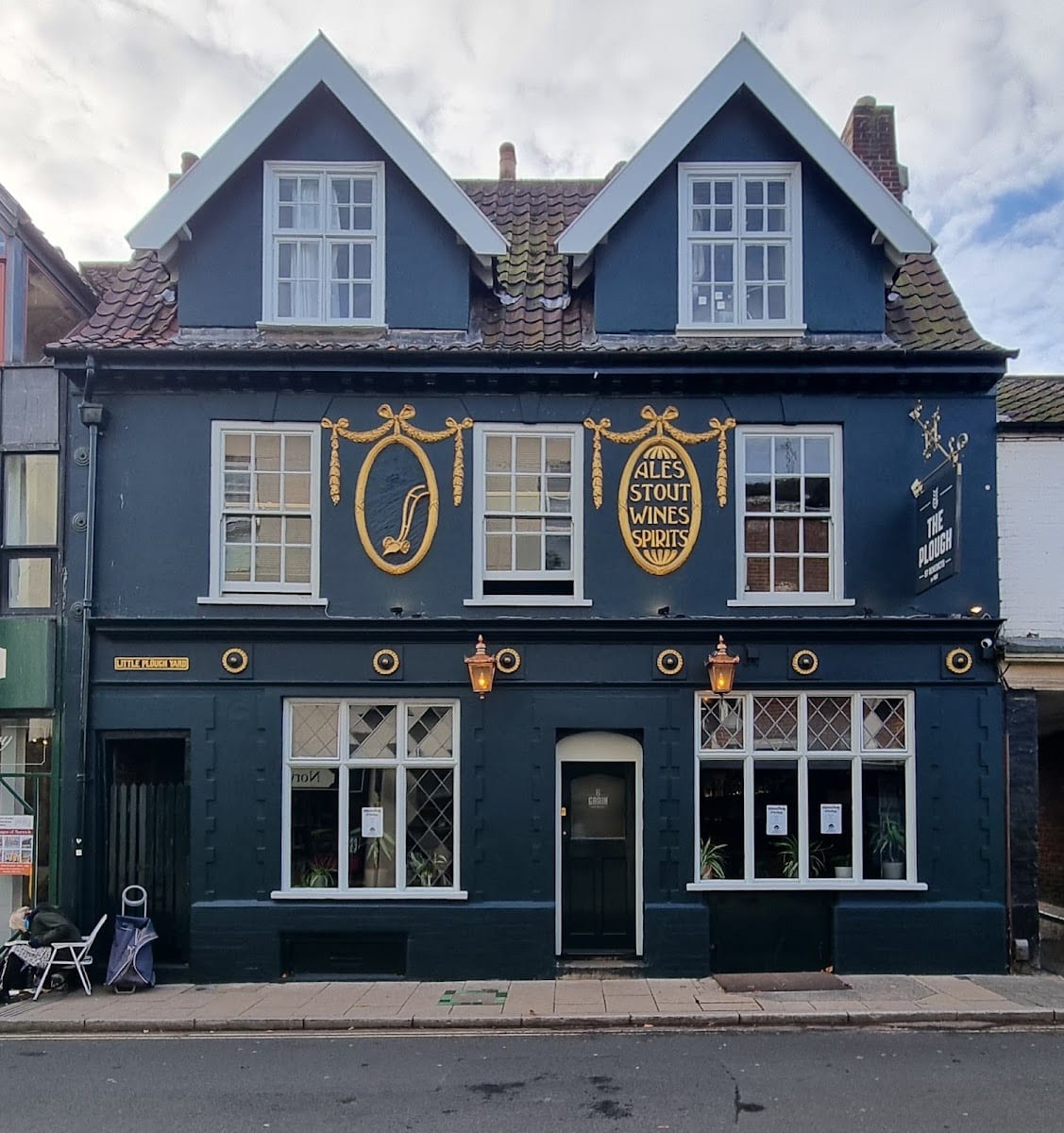 The Plough, photo 2