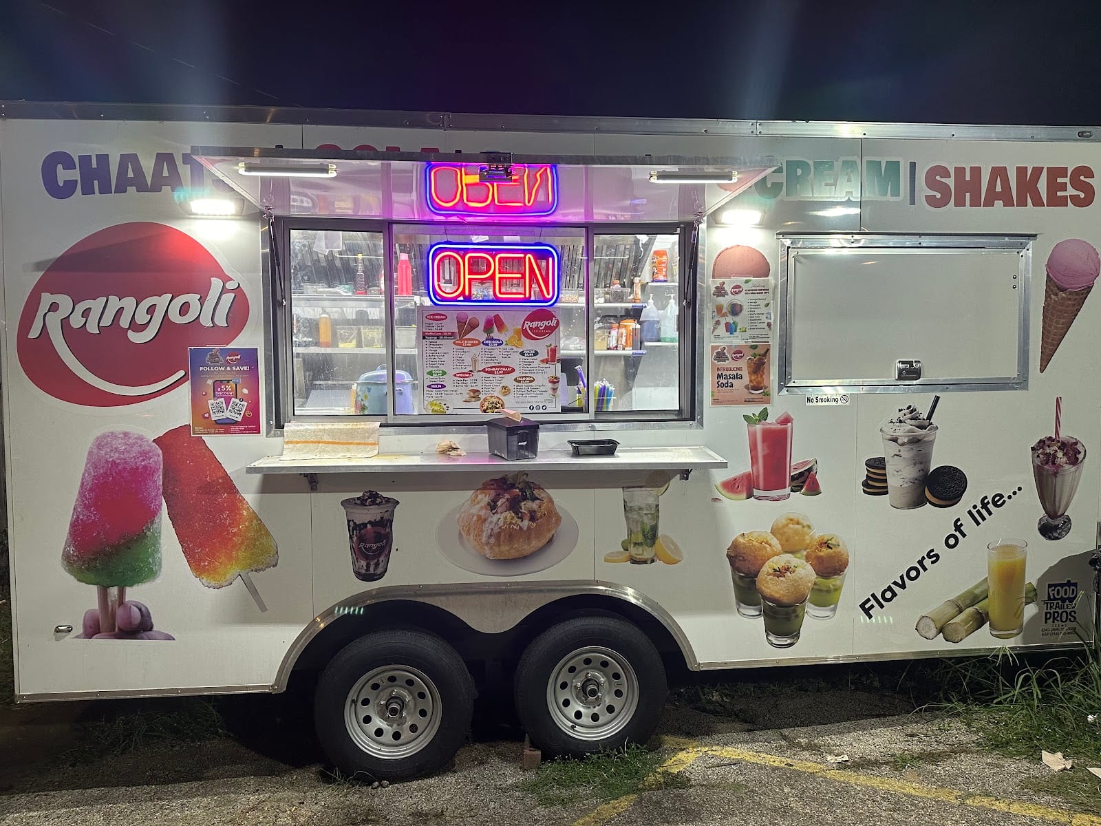 Golconda Xpress Indian Food Truck, photo 2