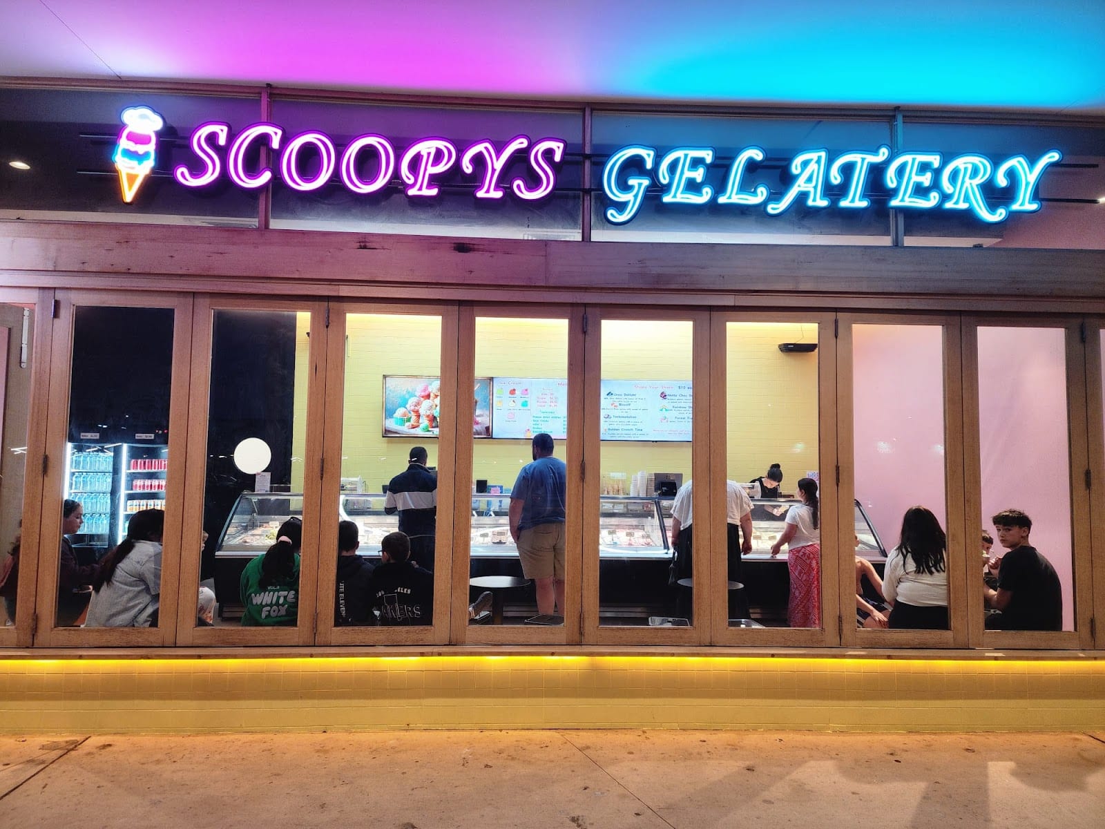 Scoopys Gelatery