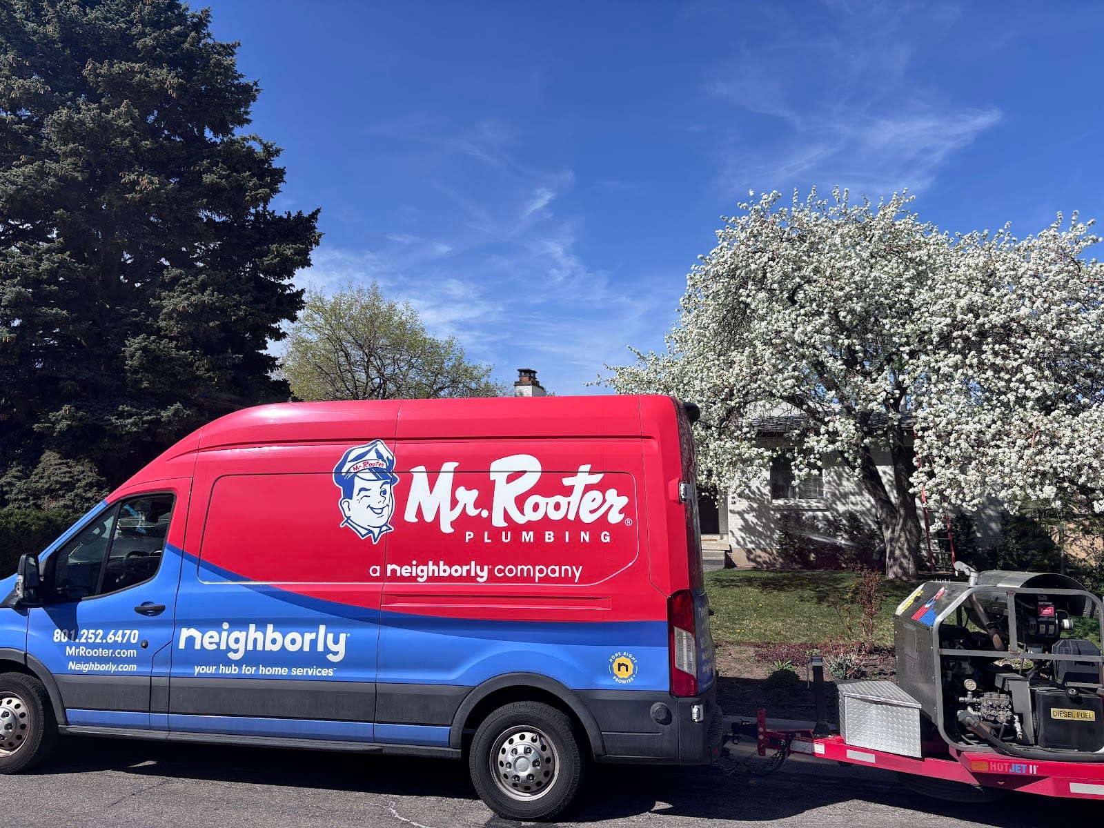 Mr. Rooter Plumbing of Salt Lake City