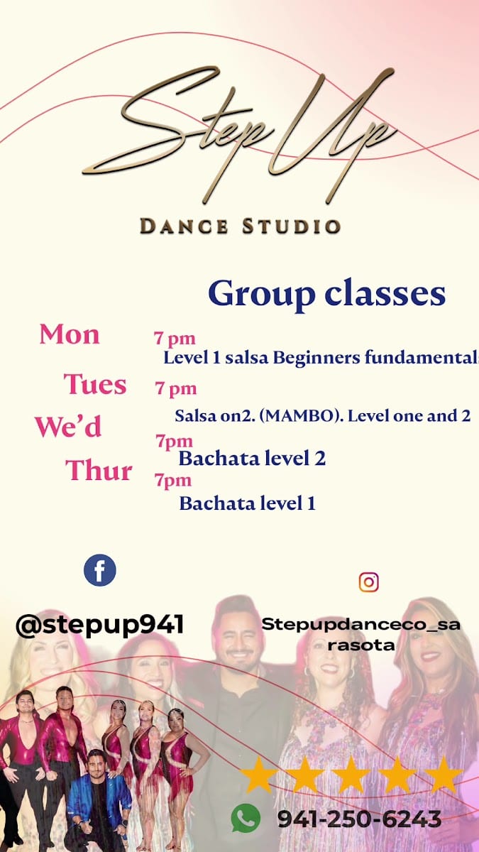 StepUP Dance Studio co., photo 2