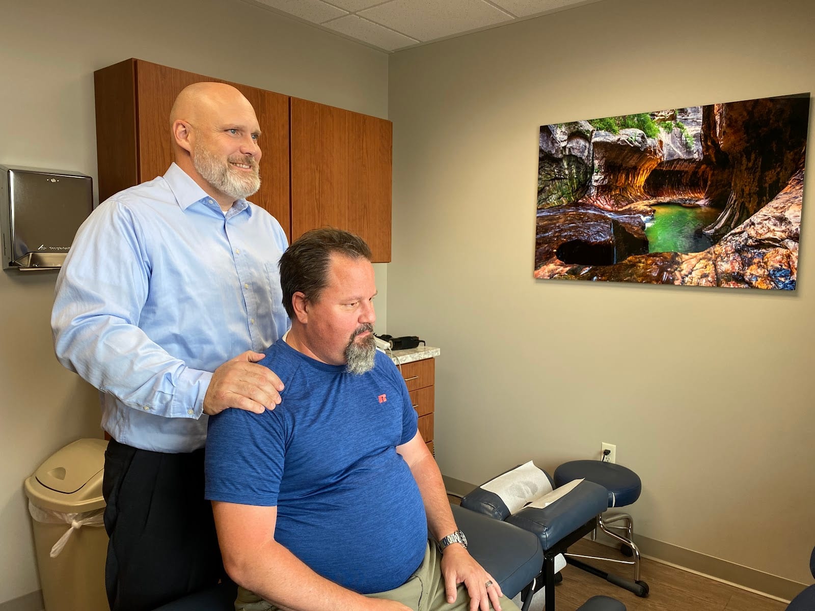 Ryan Emmett - Chiropractor