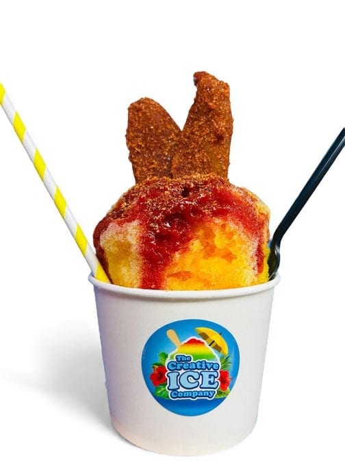 The Creative Ice Company | Shave Ice | Ice Cream | Cotton Candy| Churros, photo 4