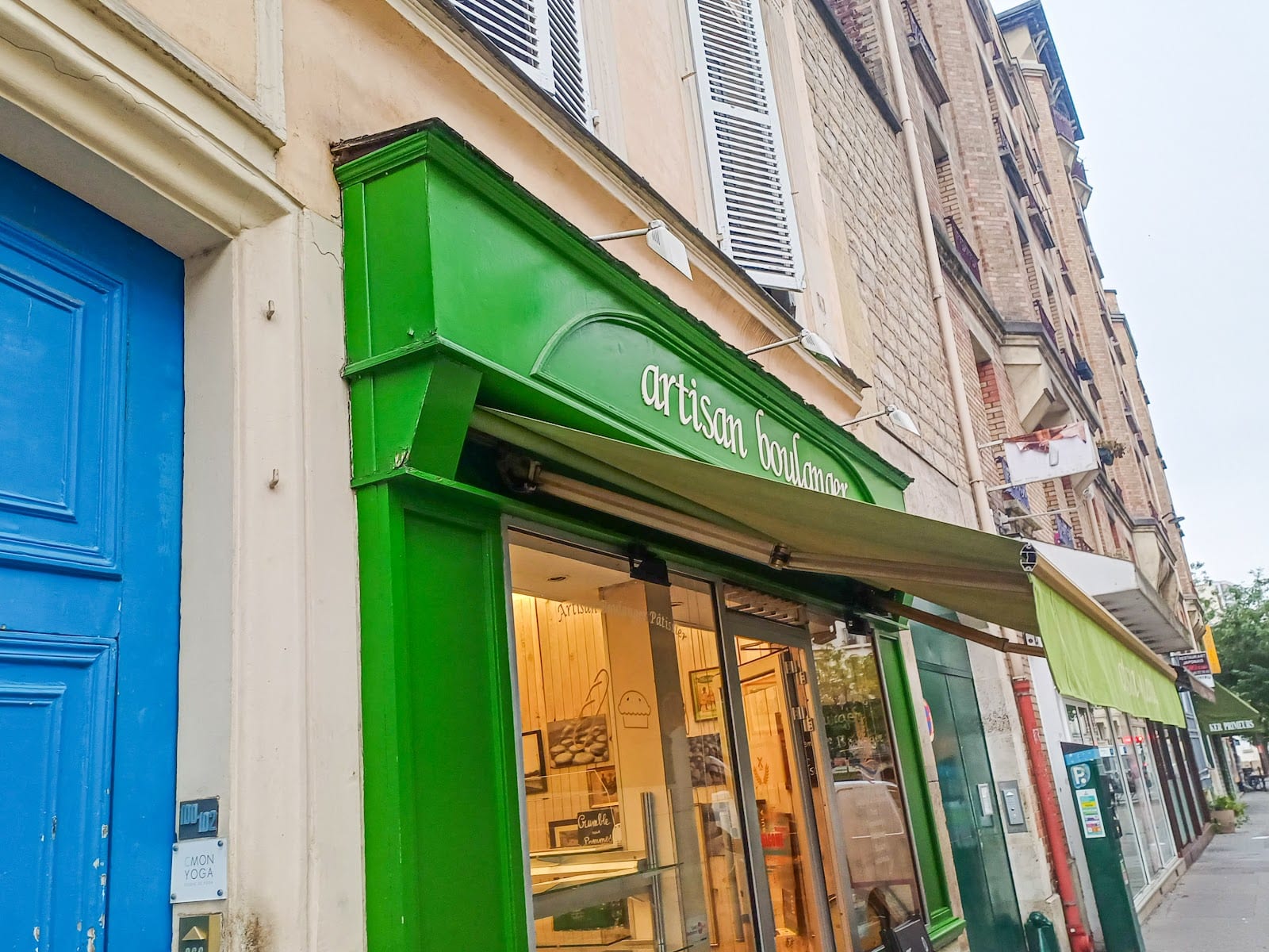 Boulangerie Pâtisserie