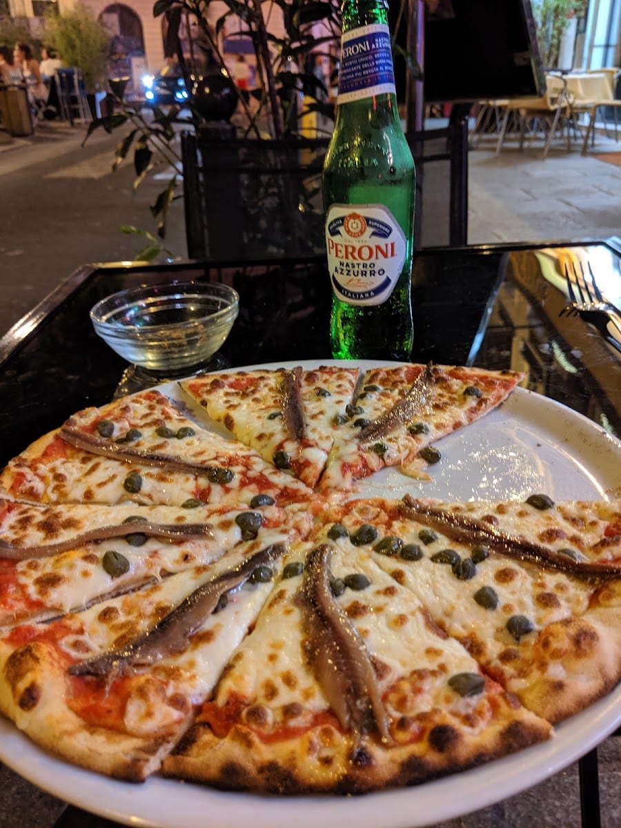 Pasta et Pizza