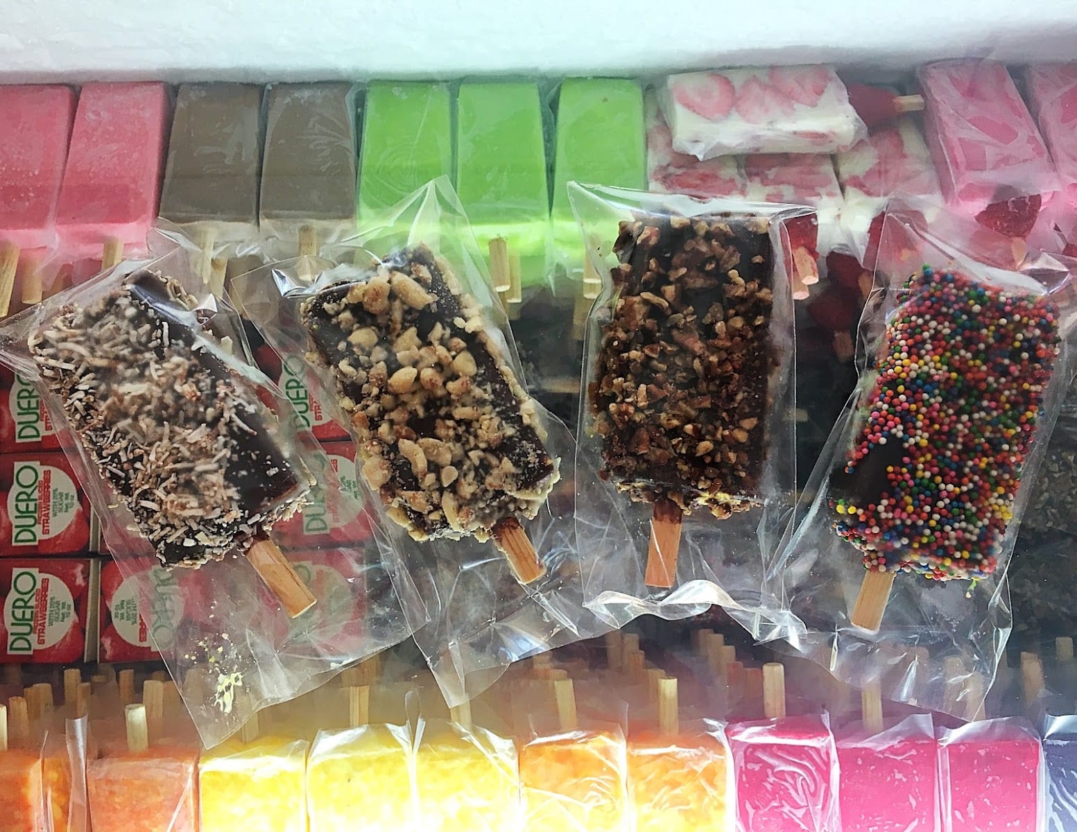 Paleteria y Neveria la Michoacana