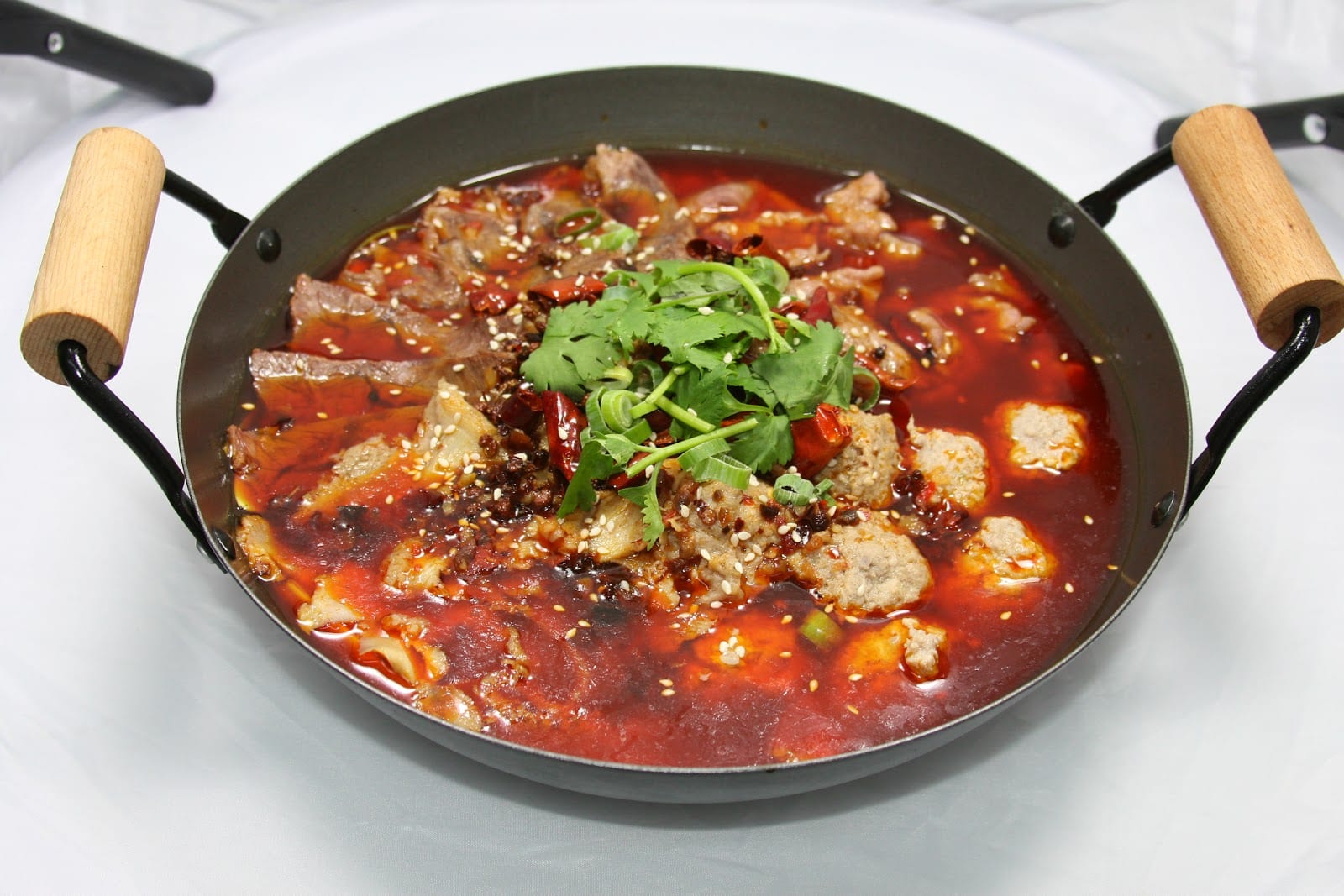 Chongqing Cuisine