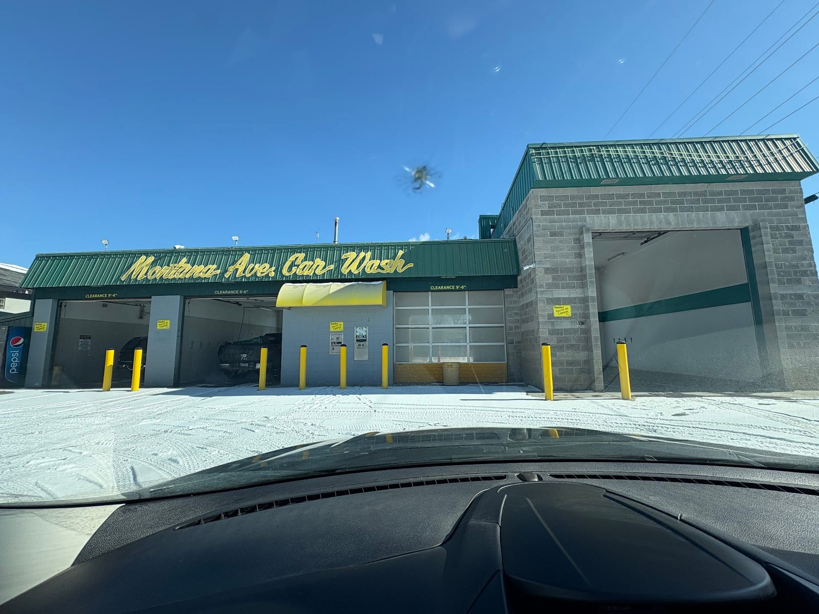 Montana Ave Car Wash