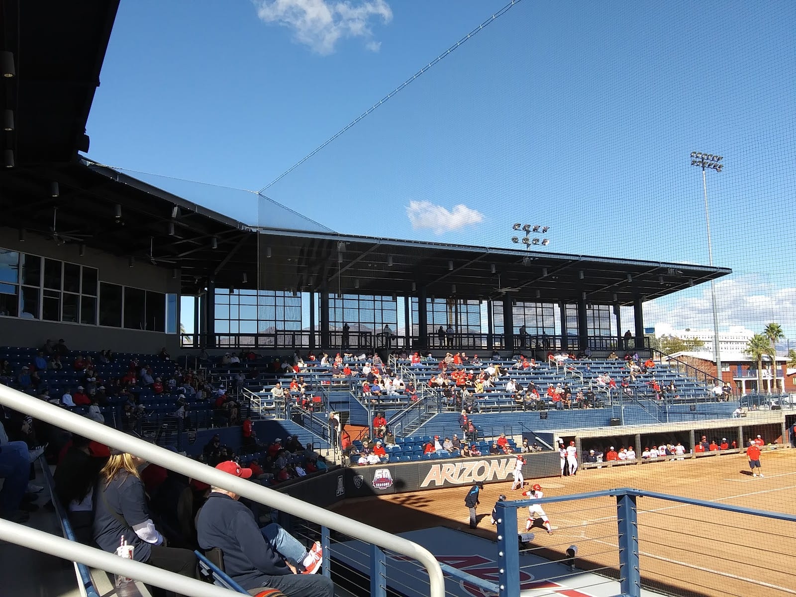 Rita Hillenbrand Memorial Stadium, photo 3