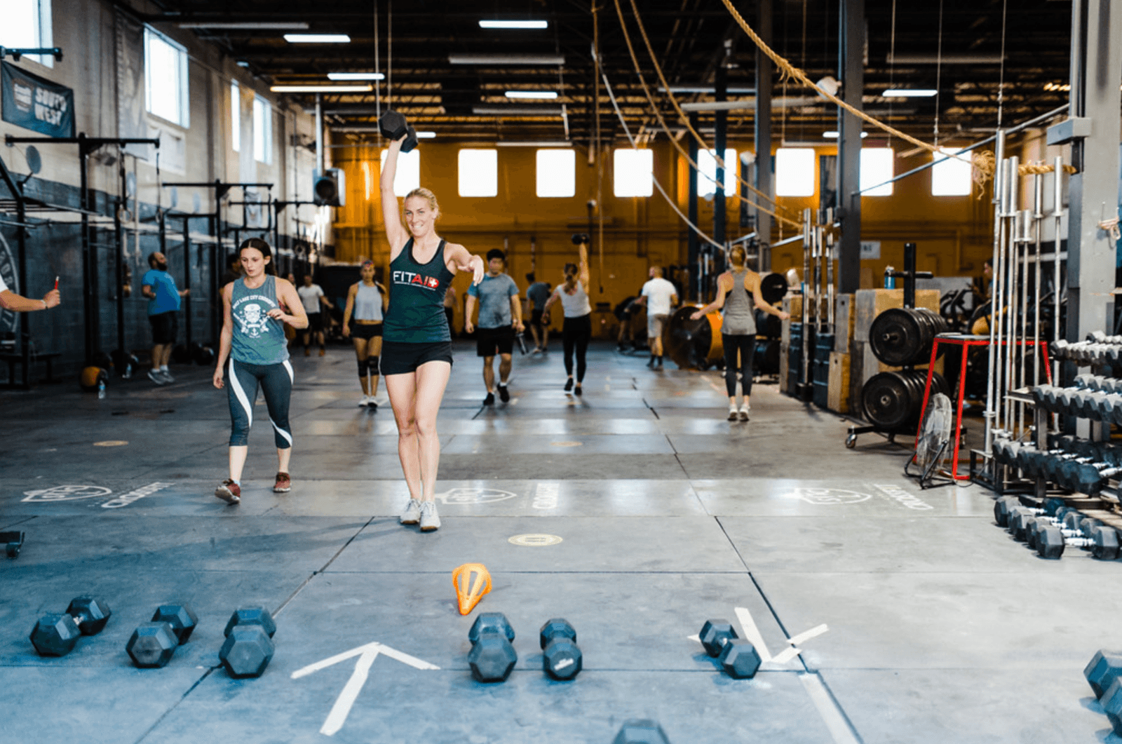 Salt Lake City CrossFit, photo 2
