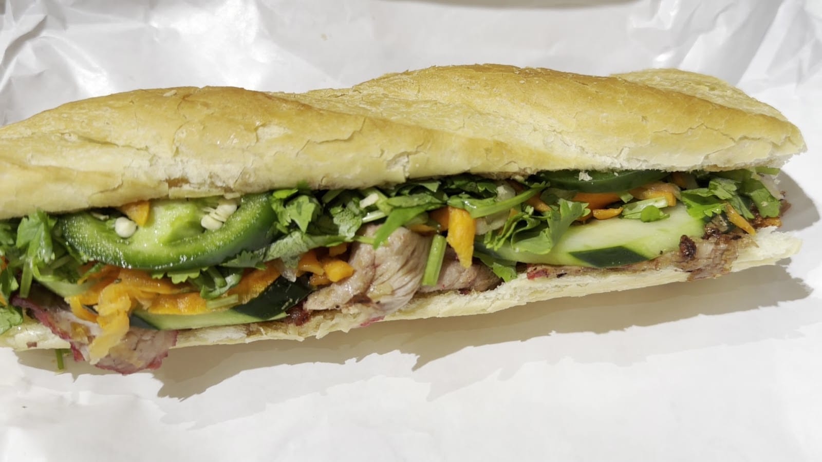 MOMS Banh Mi, photo 3