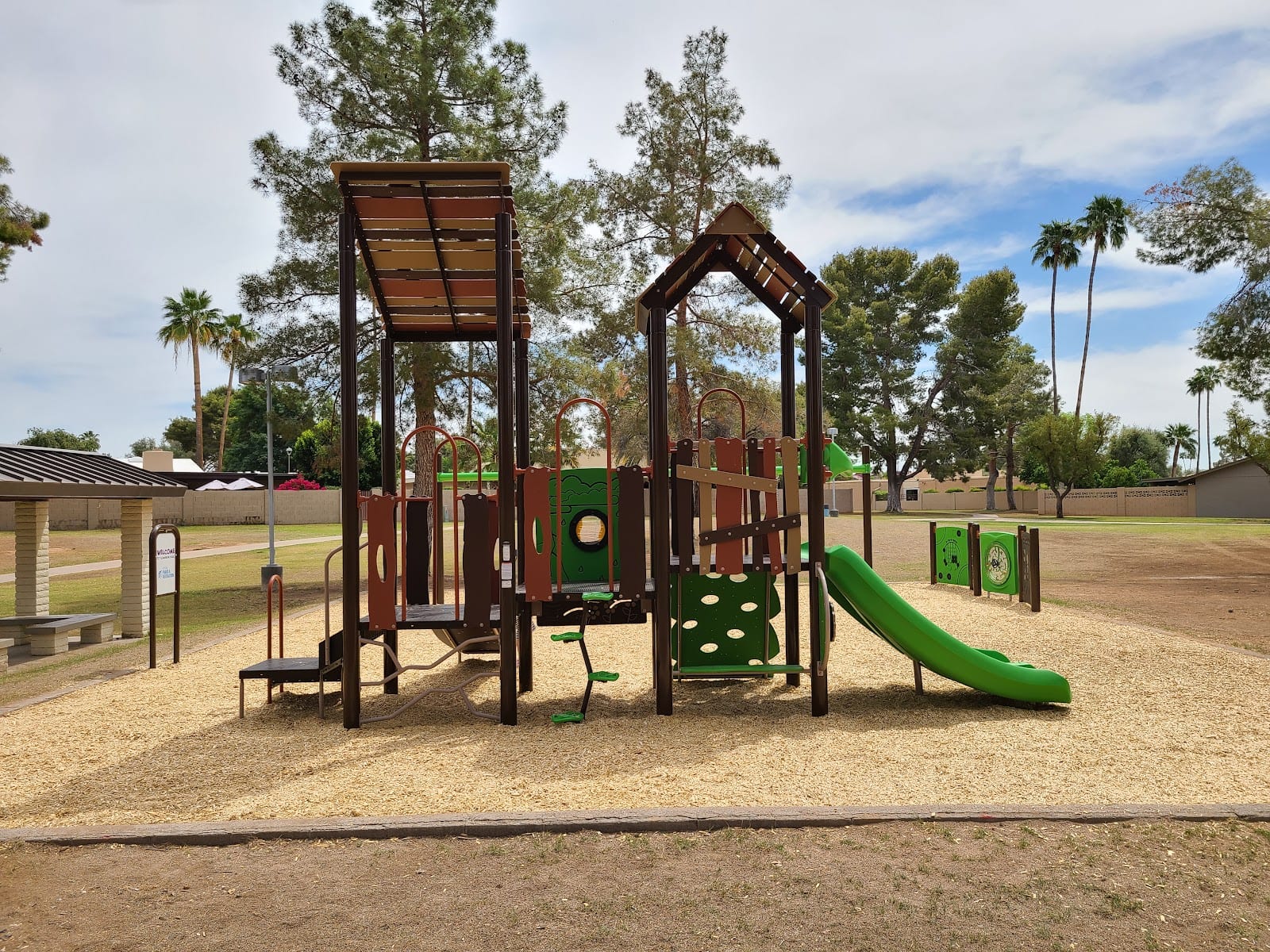 Comanche Park