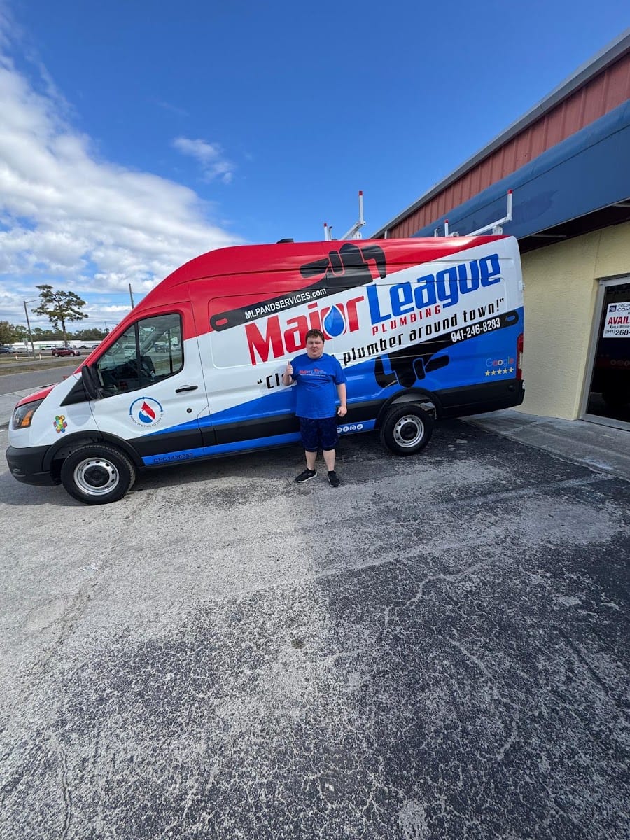 Major League Plumbing and Home Services