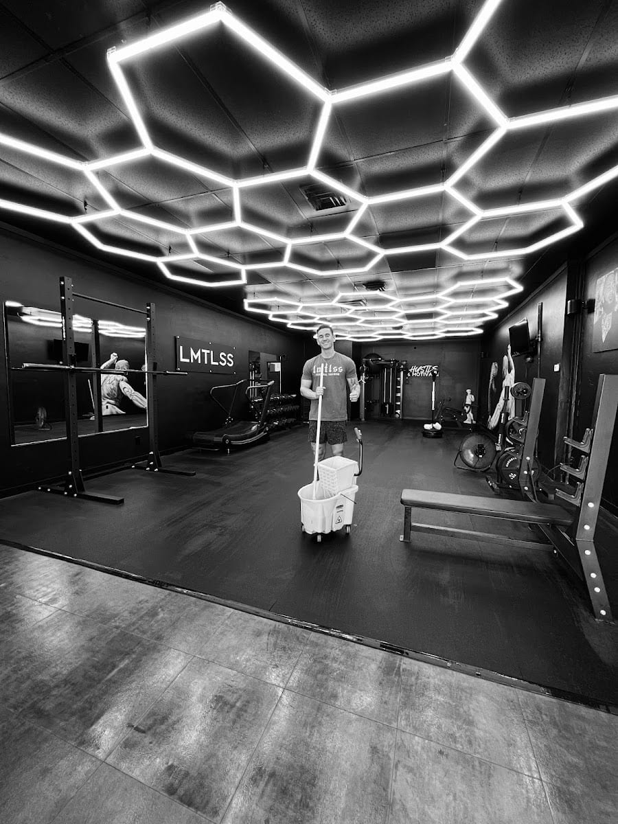 LMTLSS Personal Training