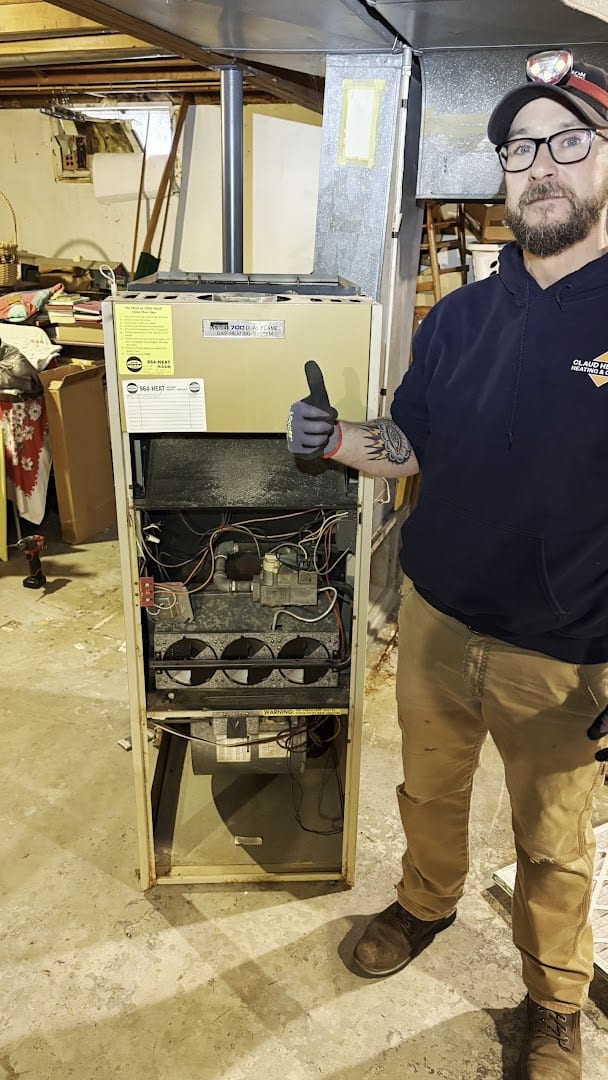 Claud Heffron Heating & Cooling LLC, photo 2