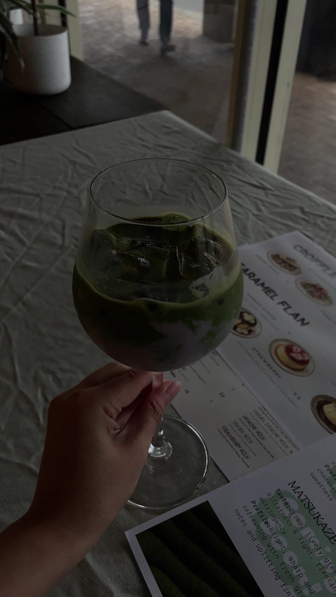 De PRESENT Matcha & More, photo 3