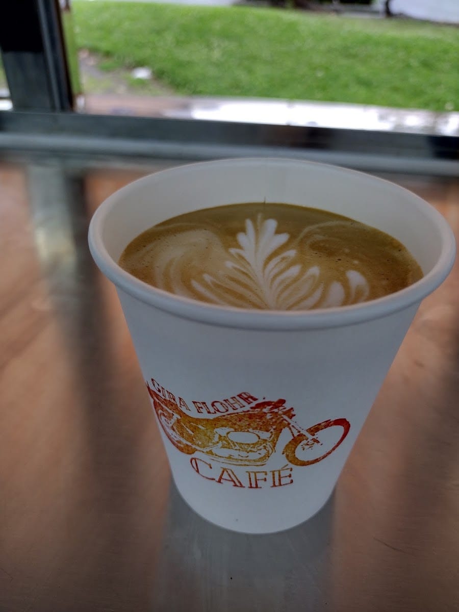 Cafe Gira Flohr