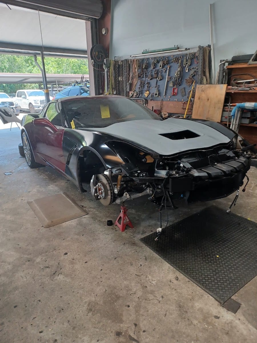 Corvettes West