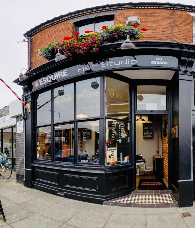 Esquire Hair Studio | Norwich Barbers