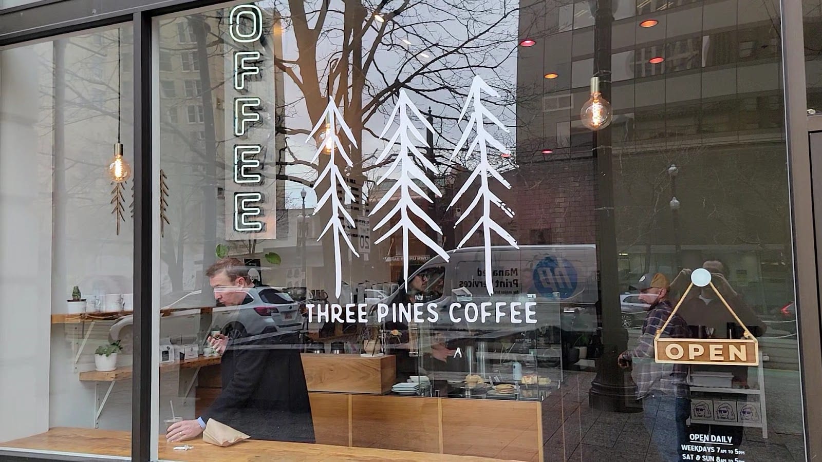 Three Pines Coffee, photo 3