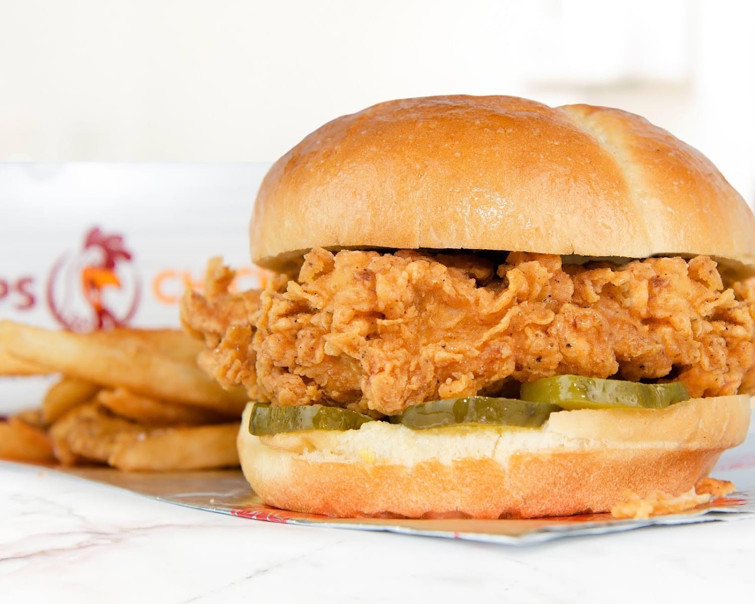 Champs Chicken, photo 4