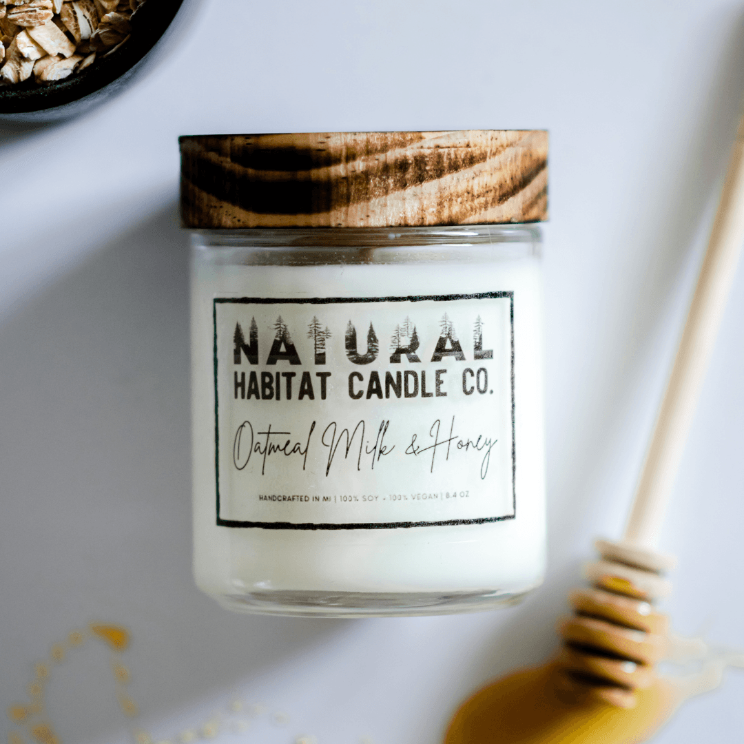 Natural Habitat Candle Co., photo 3