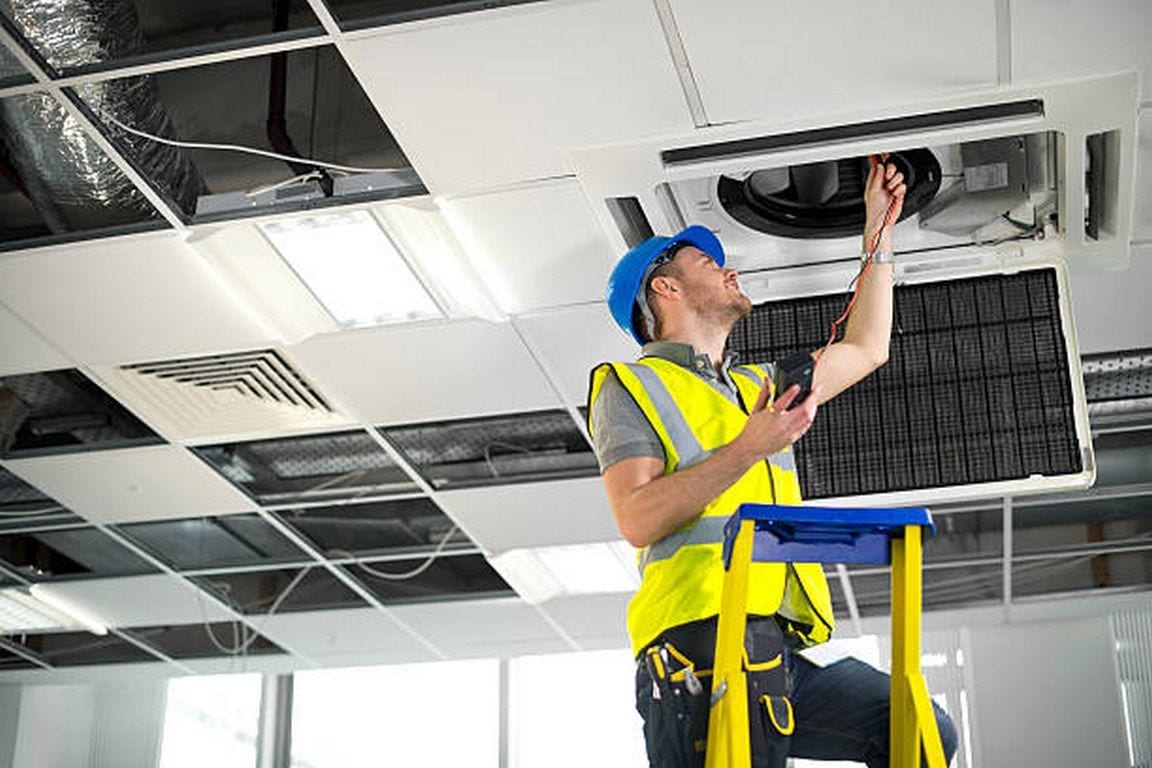 Ductexo AirDucts Services