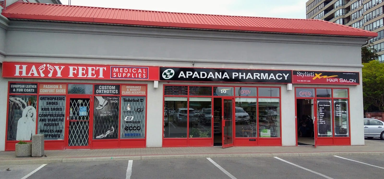 Apadana Pharmacy