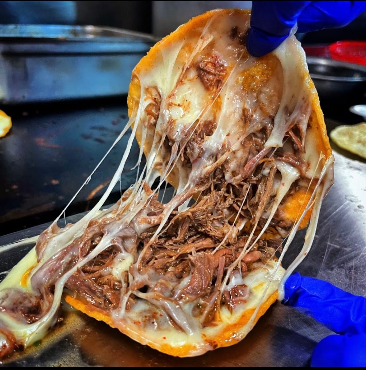 La Mamalona food truck