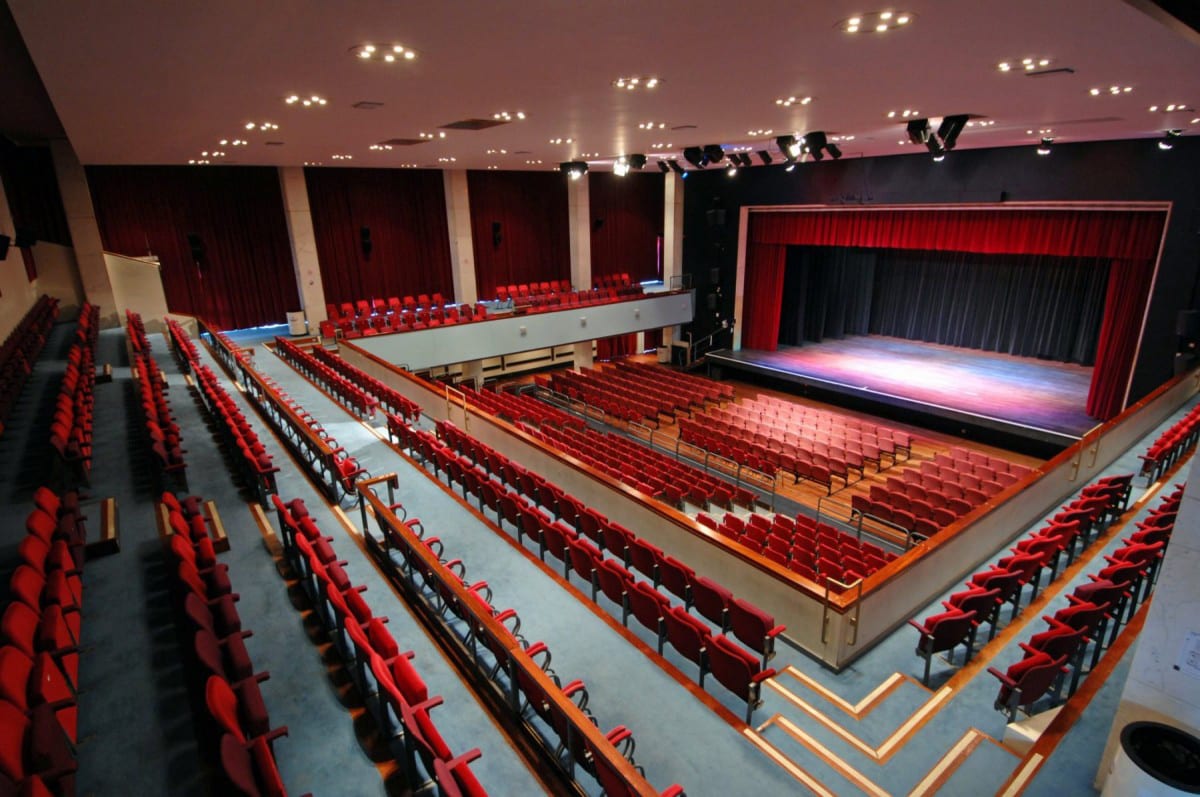 The Alban Arena (Theatre), photo 2