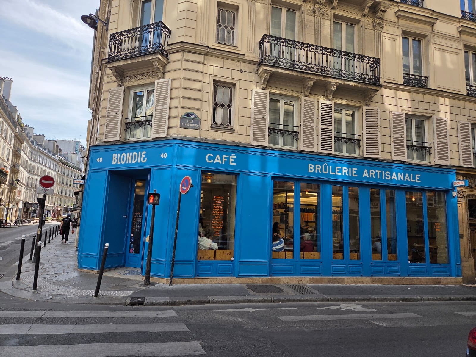 Blondie Coffee Shop, photo 2