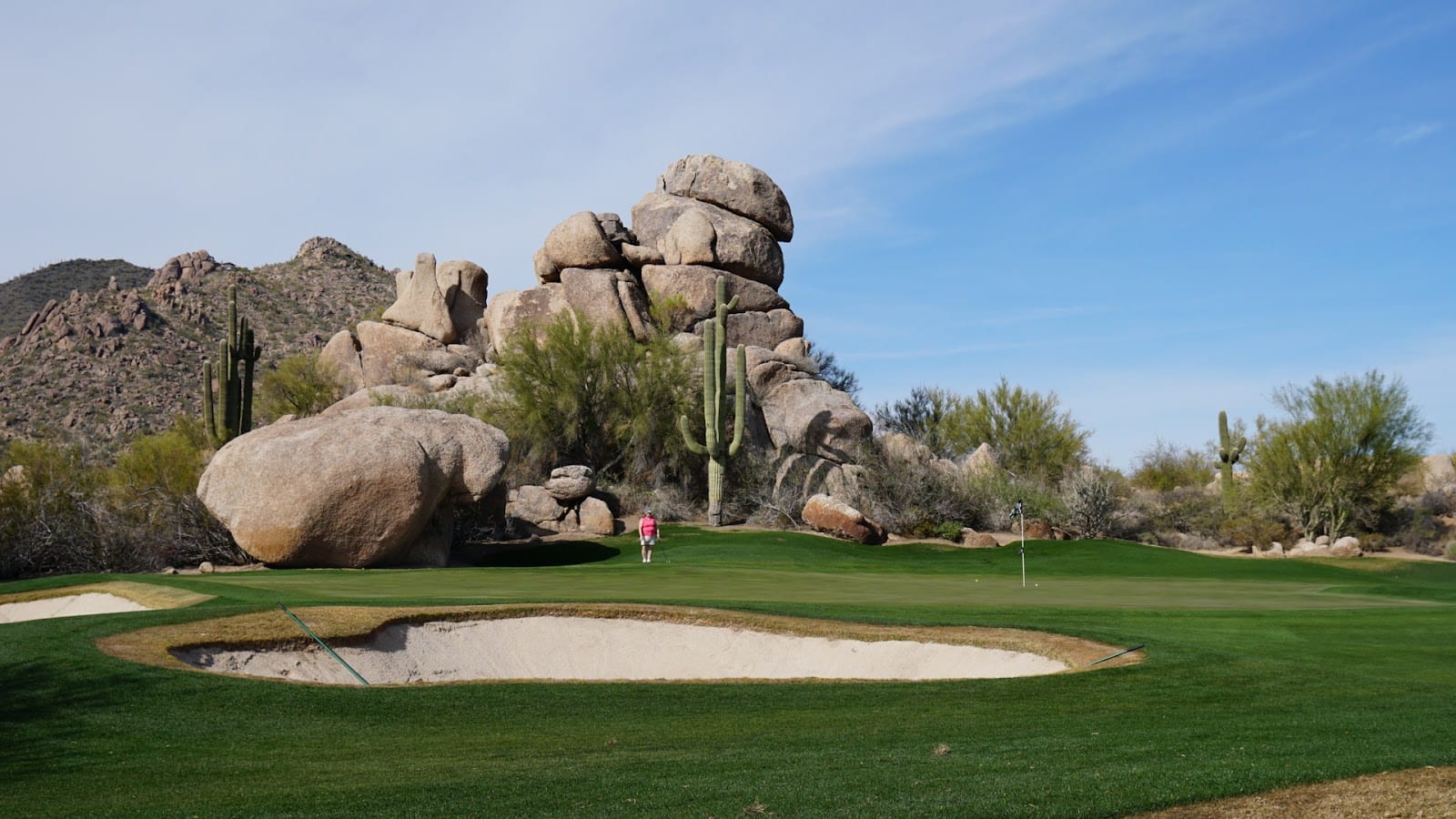 The Spa at the Boulders