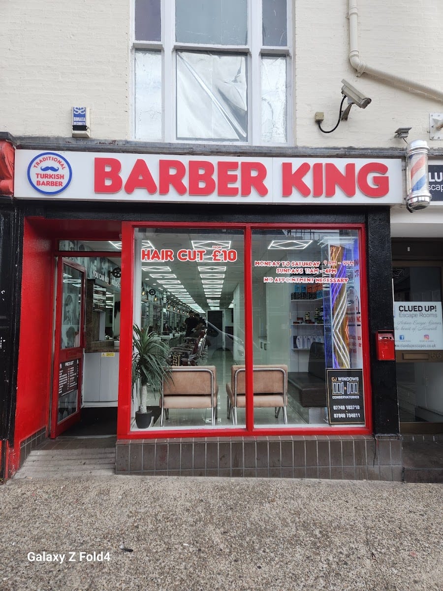 barber king, photo 2