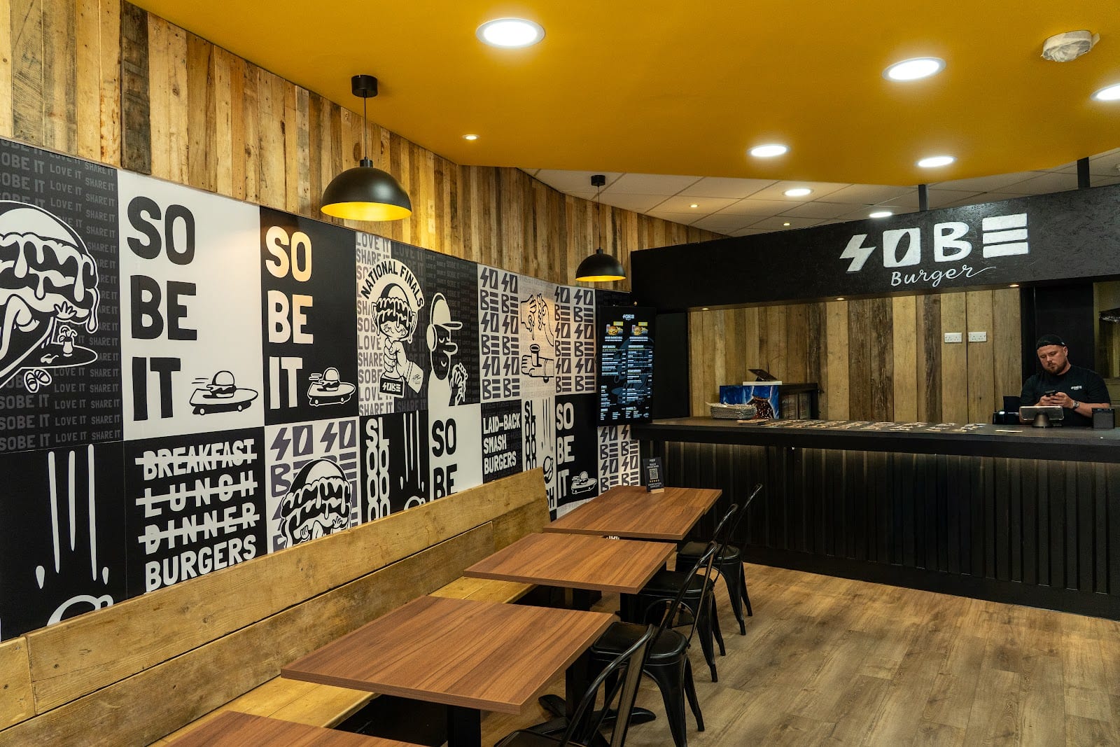SoBe Burger Norwich, photo 2