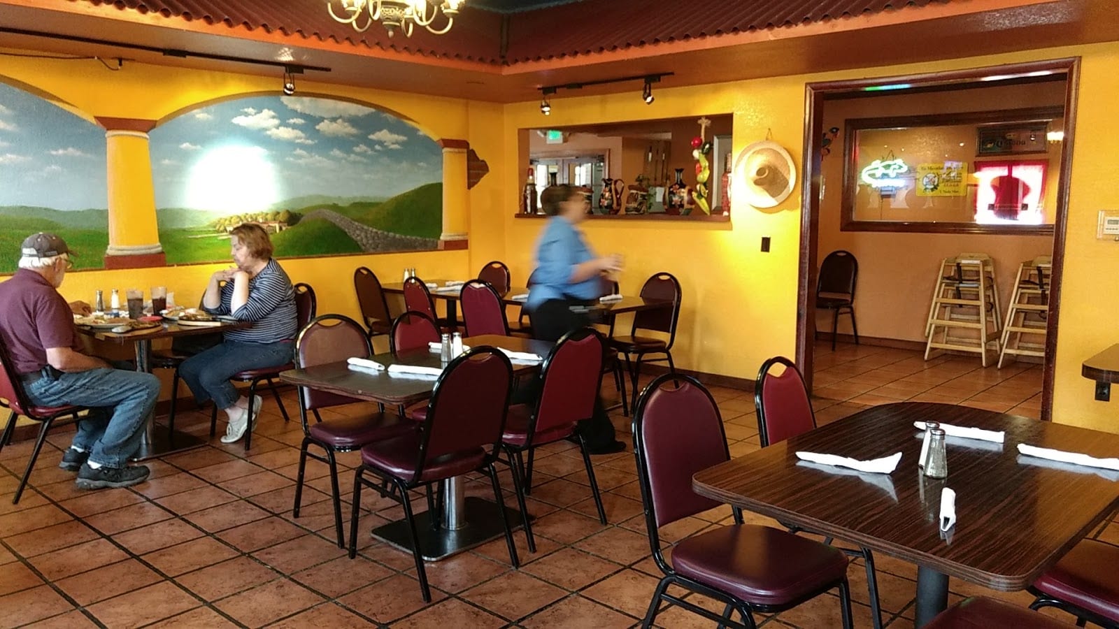 Alberto's Mexican Grill