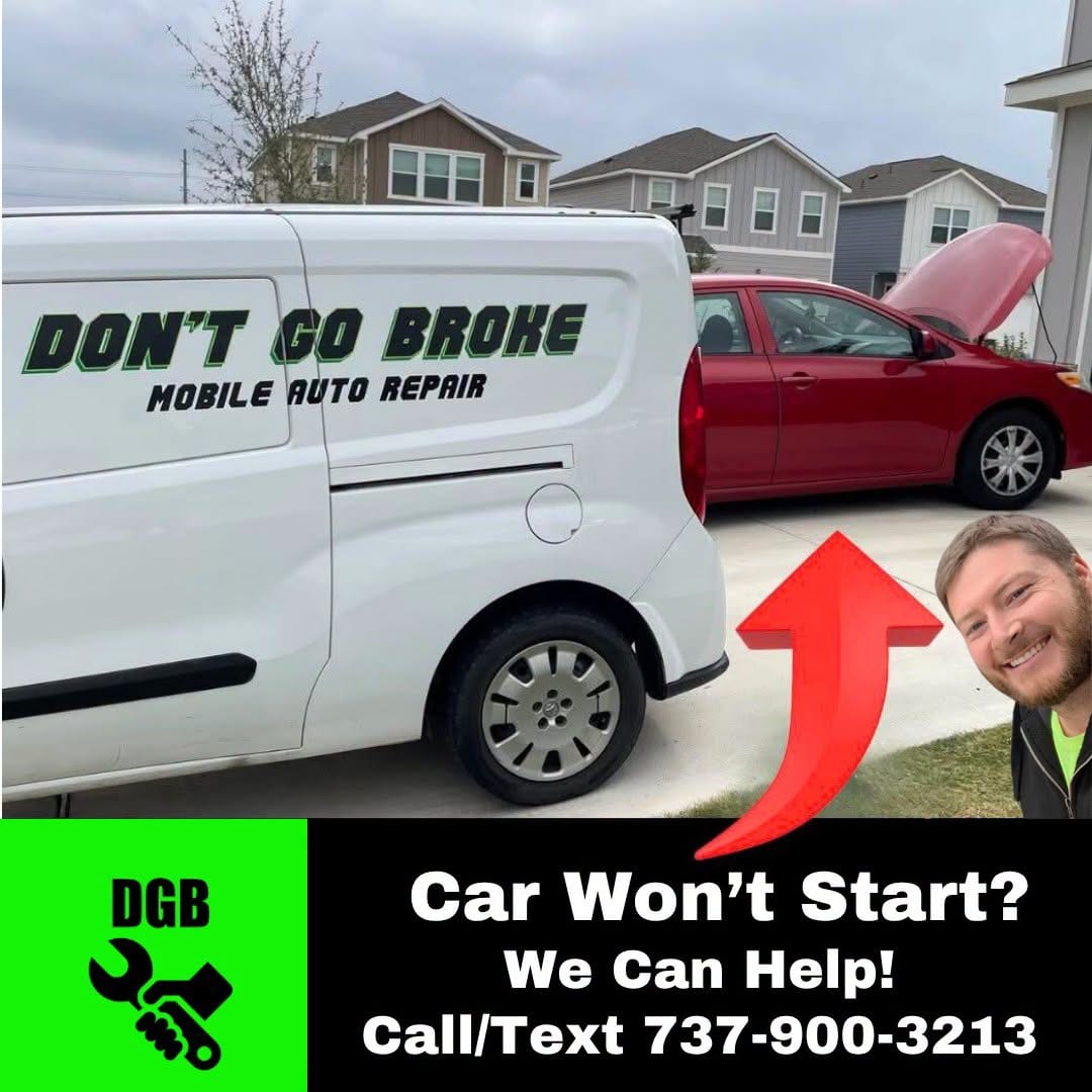 Don't Go Broke Mobile Auto Repair, photo 4