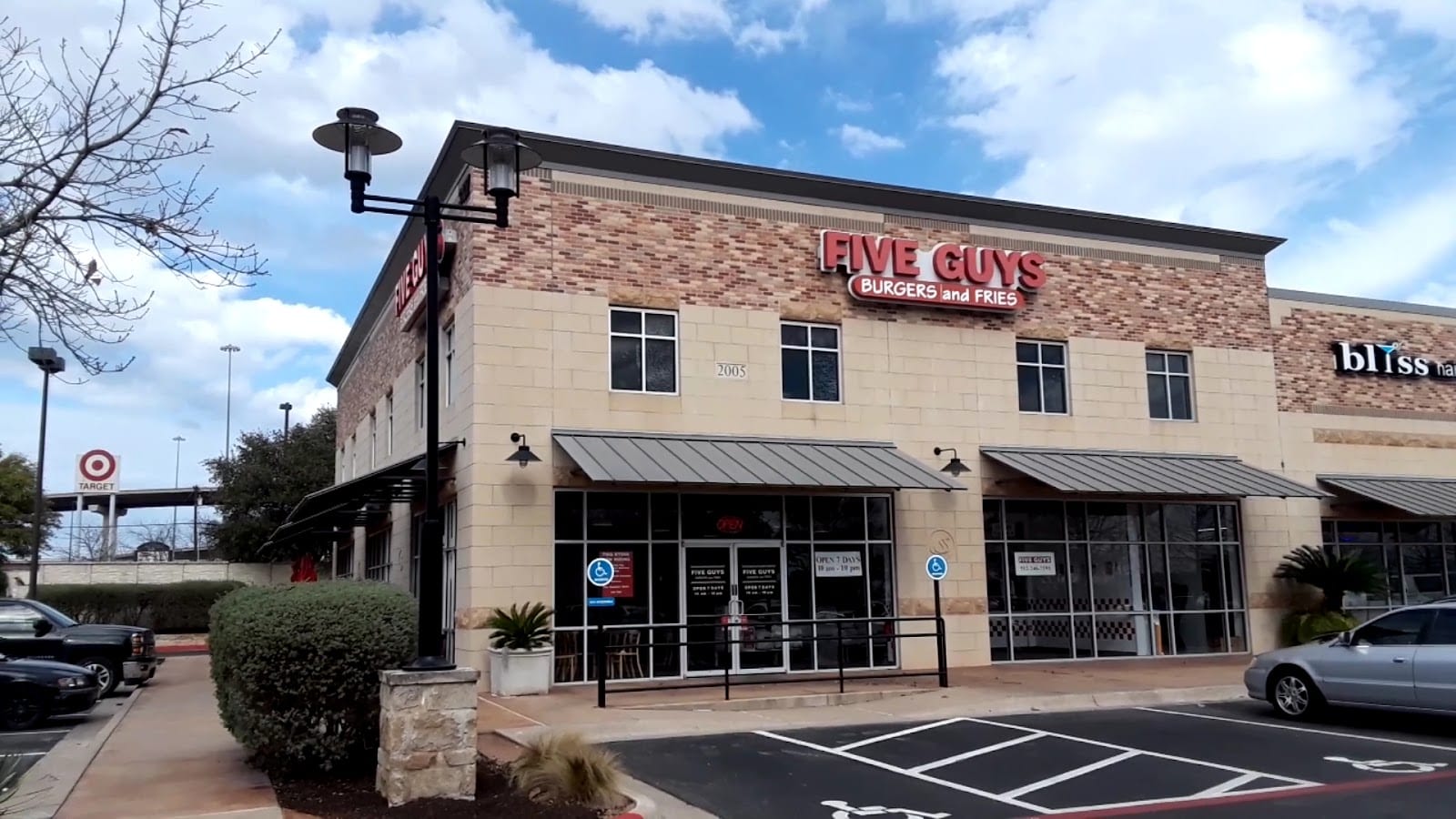 Five Guys, photo 3