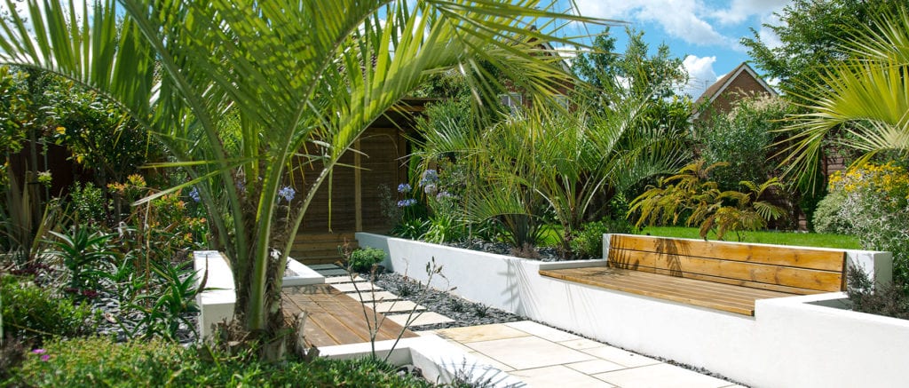 E.scape Garden