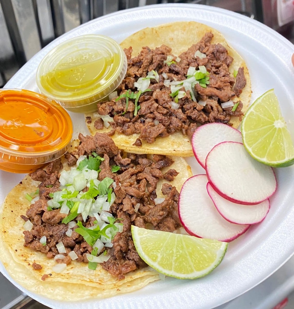 Taqueria La Casa Del Pastor