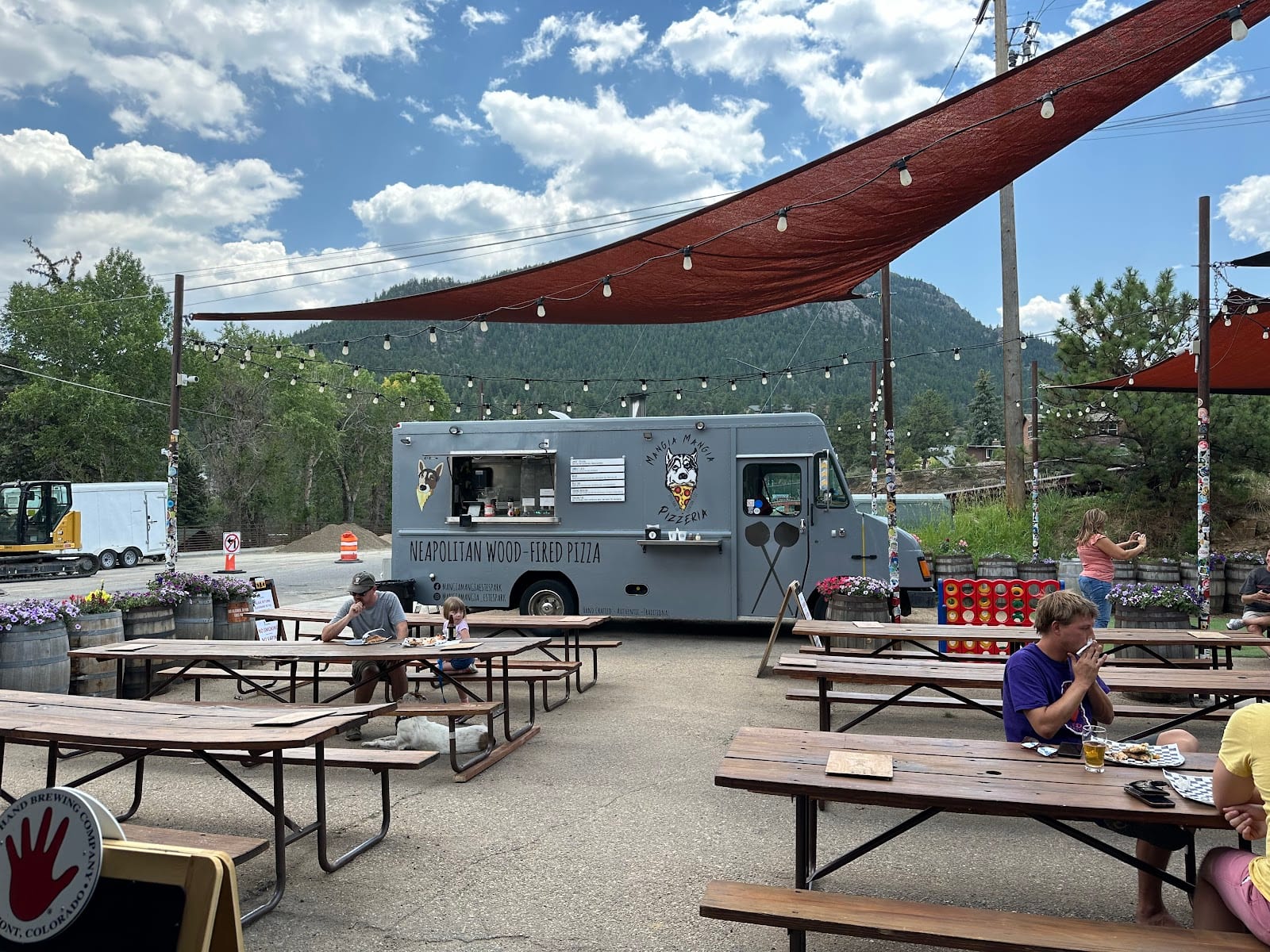 Mangia Mangia Pizzeria Food Truck, photo 2