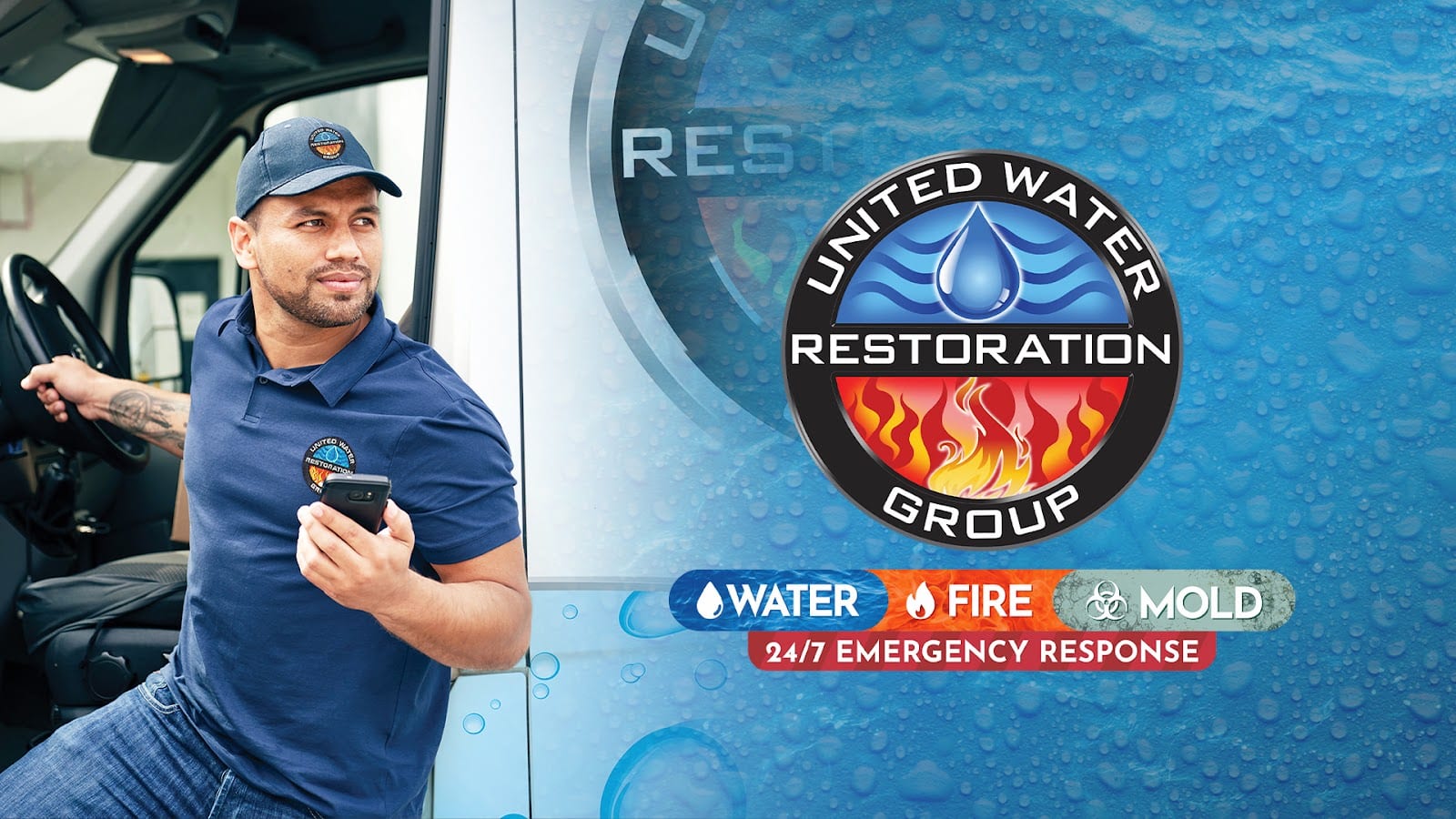 United Water Restoration Group of Doylestown