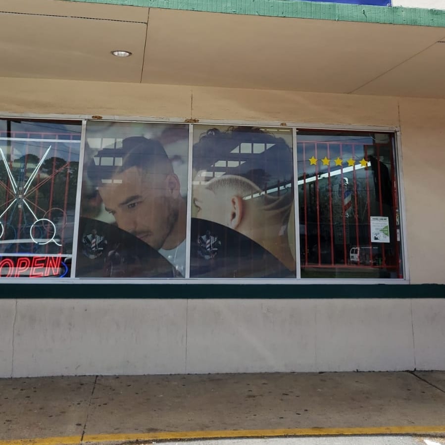 Latinos Barbershop