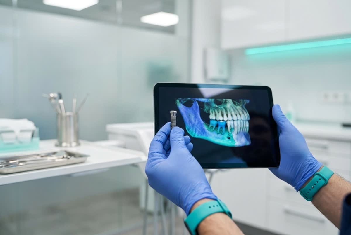 Dentist in Denton - Dentures and Dental Implant, photo 4