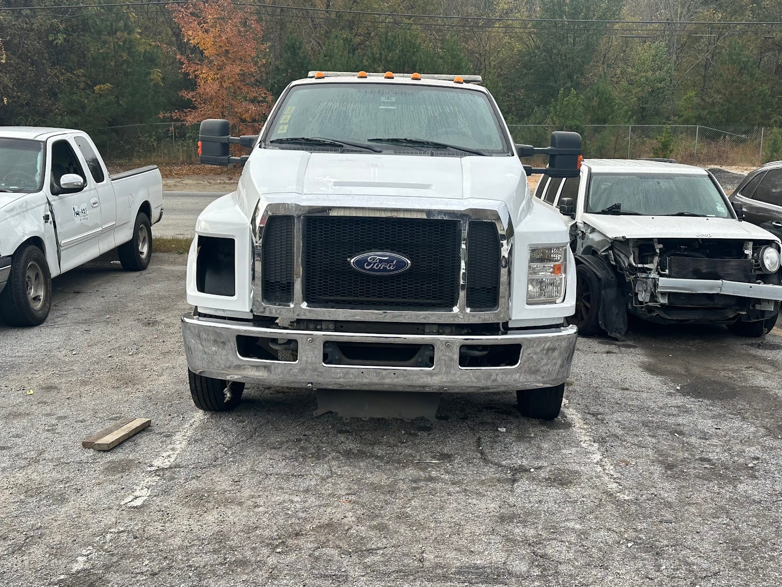 A & F Auto Body Shop, photo 2