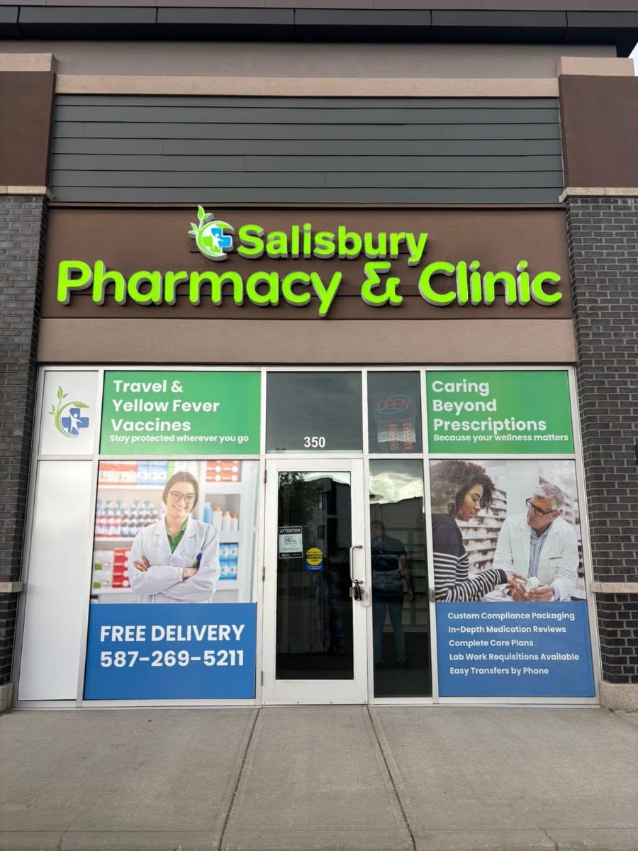 Salisbury pharmacy and clinic, photo 2