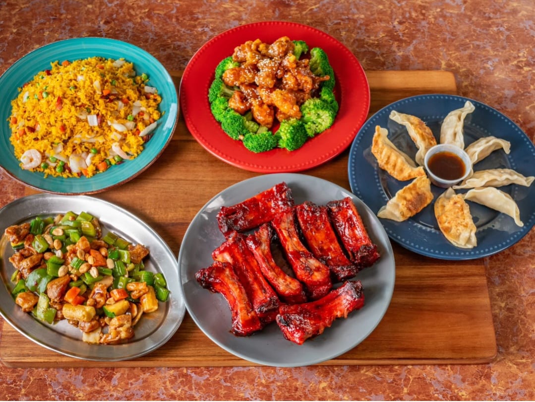 Taste Delicious Chinese