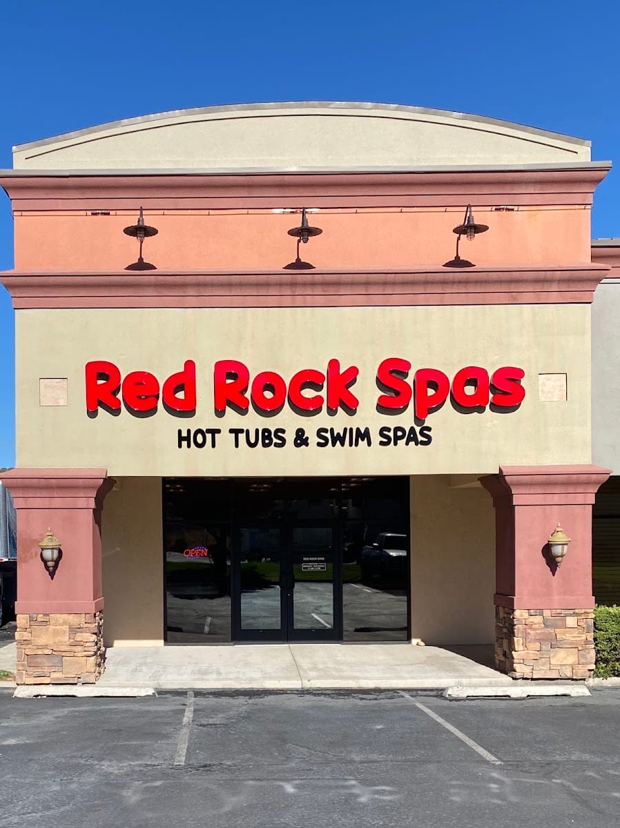 Red Rock Spas