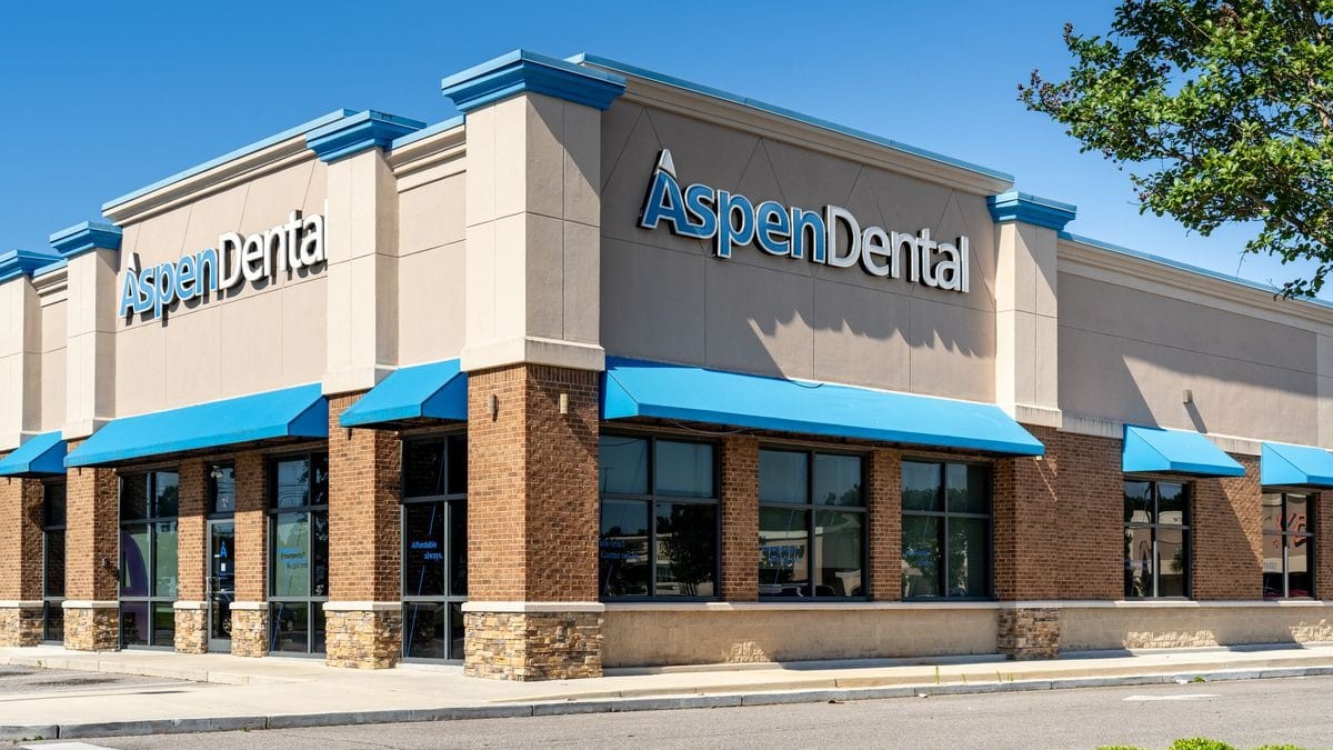 Aspen Dental - Mobile, AL - Westwood Plaza