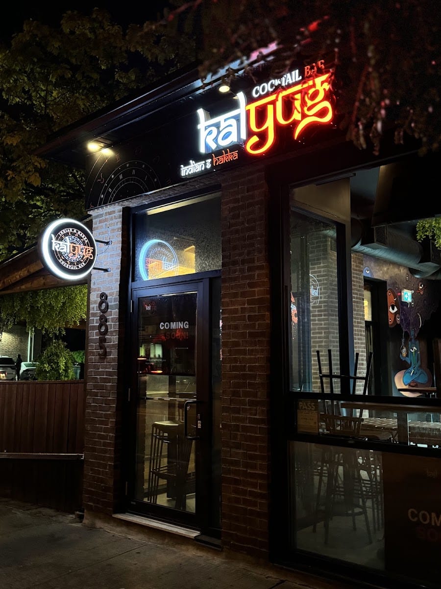 Kalyug | Indian & Hakka Cocktail Bar, photo 2