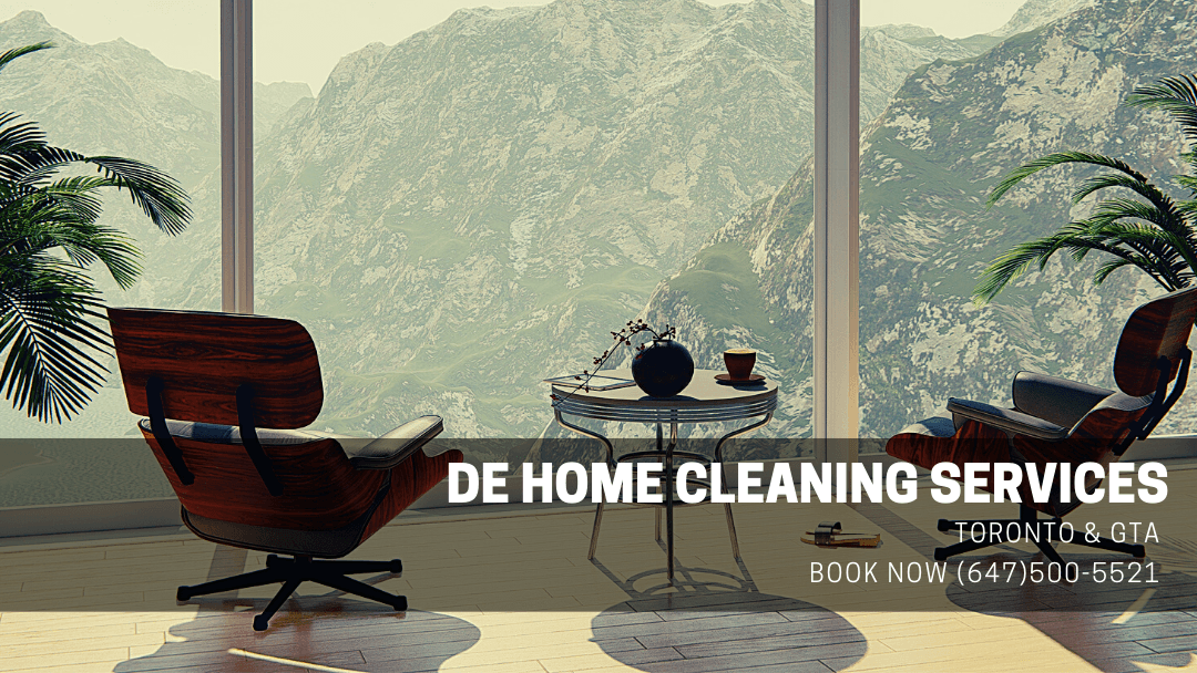 De Home Cleaning Services, photo 2